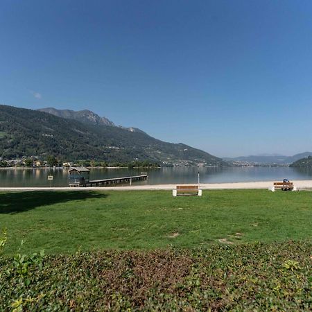 La Gemma Sul Lago Lägenhet Calceranica al Lago Exteriör bild